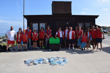 Eliminar la basura marina: un problema ...