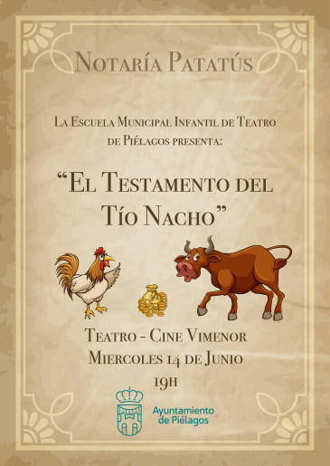 La Escuela municipal de teatro del ...