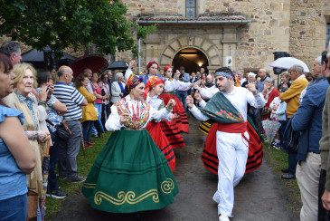 Renedo celebra la festividad de San ...