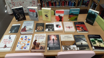 La Biblioteca municipal de Renedo ...