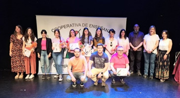 Leonor Arruti González, Candela ...