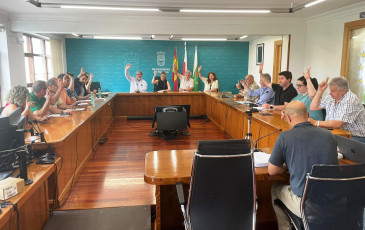 Piélagos aprueba, por unanimidad,  la ...