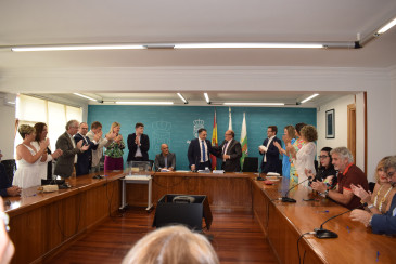 Carlos Caramés, nuevo alcalde de ...