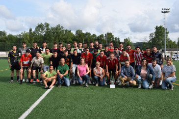 El Hormaechea Legends, ganador del II ...