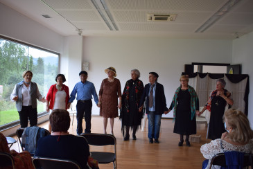 Vecinos mayores de Piélagos, Vargas y ...