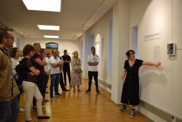 Ginés, Carlos y Adama visibilizan en ...