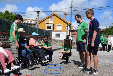 Alumnos del Colegio Antonio Robinet y ...