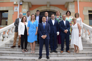 Carlos Caramés incorpora las familias, ...