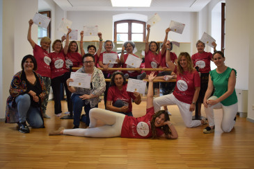 Danza terapéutica, una ventana abierta ...