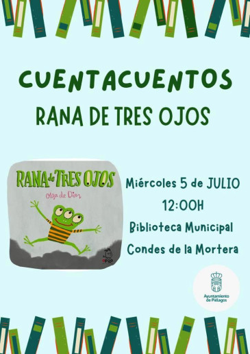 La Biblioteca municipal de Mortera ...