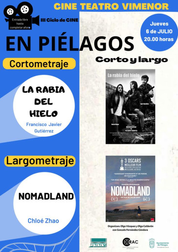 El Cine Vimenor de Vioño acogerá del ...