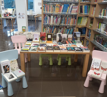 La Biblioteca municipal de Renedo ...