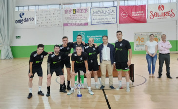 El CDE El Minchon, vencedor del ll ...