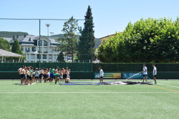 El Campus de fútbol del Vimenor llega ...