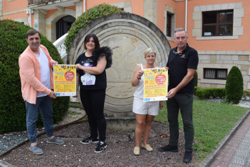 Diez productores de cinco países se ...