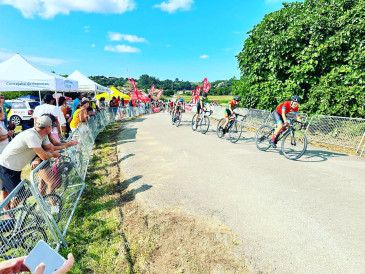 Más de 240 corredores de 19 escuelas ...