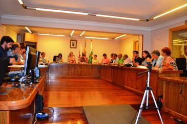 Aprobado inicialmente el presupuesto ...