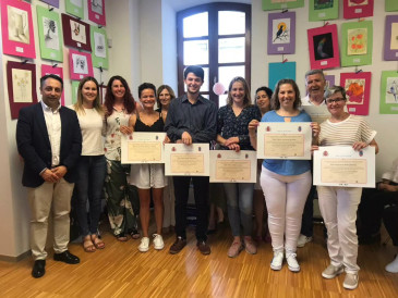 Más de 600 alumnos se han formado en ...