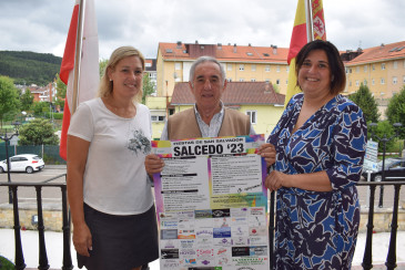 El Barrio de Salcedo, en Vioño, ...