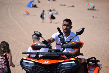 Los avisos y recomendaciones de Cruz ...