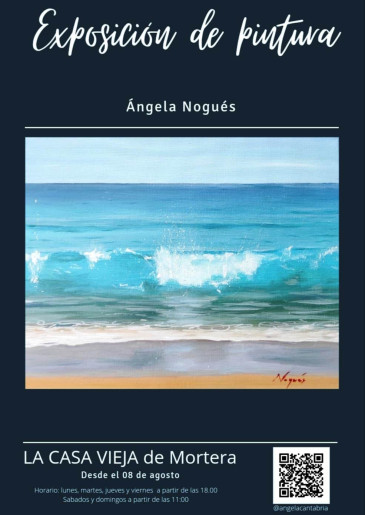 La pasión por el mar de Ángela ...