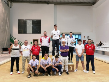 Víctor González, ganador de la XXXII ...