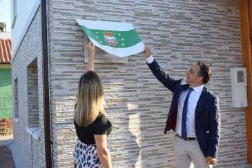 La antigua Casa de la maestra de ...