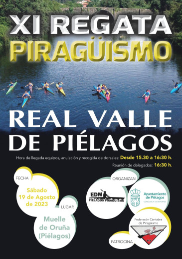 Oruña albergará este sábado la XI ...