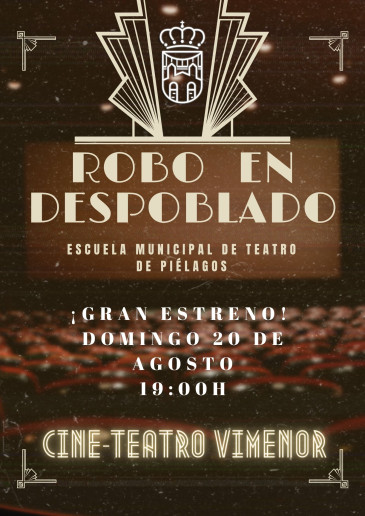 La Escuela municipal de teatro de ...