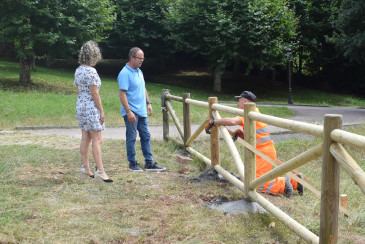 El Ayuntamiento acondiciona el exterior ...