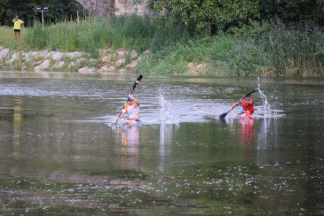 141 deportistas de 19 clubes disputaron ...