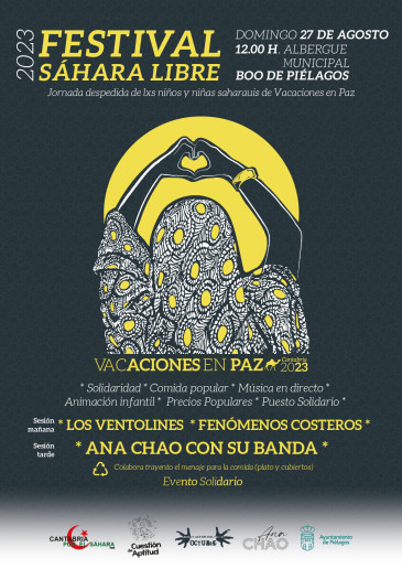 Cantabria por el Sáhara organizará ...