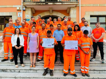 Contratados 34 desempleados para la ...