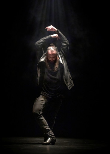 Álvaro Murillo y su espectáculo ...