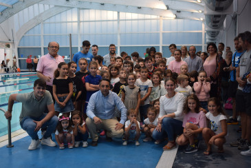 225 niños participaron en los cursos ...