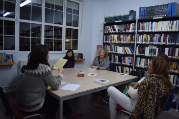 El Club de lectura de la Biblioteca ...