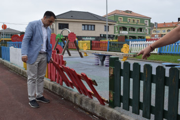 Caramés anuncia una inversión de ...