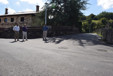 El Ayuntamiento de Piélagos finaliza ...