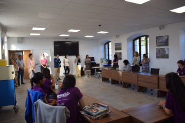 10 jóvenes finalizan en Piélagos su ...