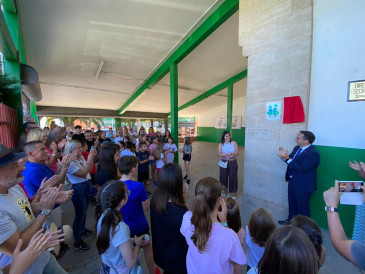 El Colegio Antonio Robinet inaugura con ...