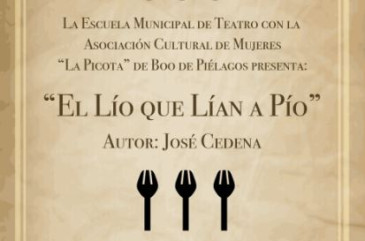 ‘Los líos que lían a Pío’ ...