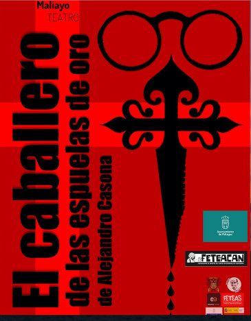 La compañía asturiana Maliayo Teatro, ...