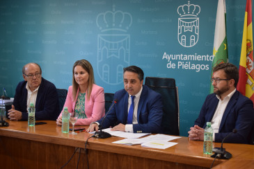 Caramés: “Estamos cumpliendo con ...