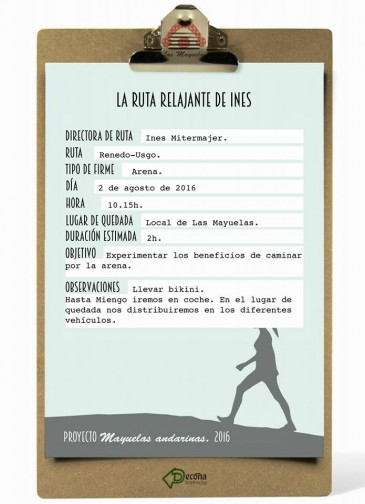 Las “Mayuelas andarinas” visitarán ...