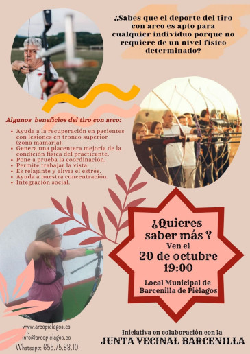 El local municipal de Barcenilla ...