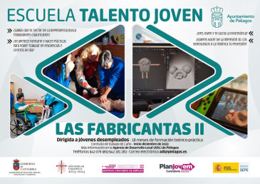 Abierta la inscripción en la nueva ...