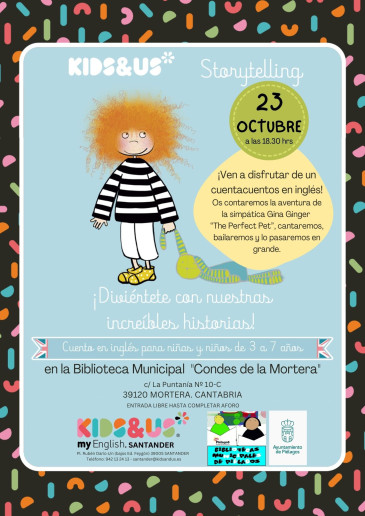 La Biblioteca municipal de Mortera ...