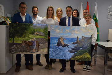 Manuel Fuentes dona al Ayuntamiento dos ...