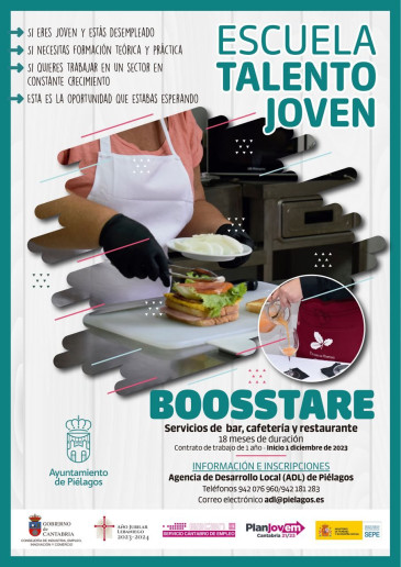 Piélagos pondrá en marcha  la Escuela ...