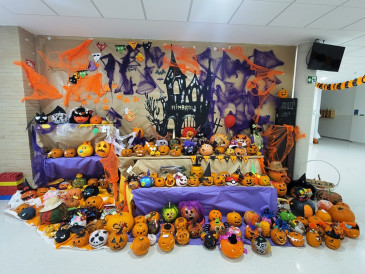 El Colegio El Mimbral, Librería Lisaso ...